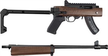 Picture of SAMSON MANUFACTURING B-TM FLD STK 10/22 TD BLK 10-00050-03