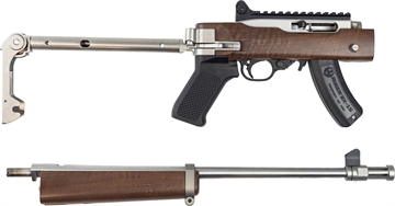 Picture of SAMSON MANUFACTURING B-TM FLD STK 10/22 TD SS 10-00050-00