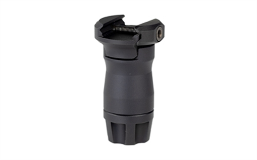 Picture of Samson Manufacturing Corp. Vertical Forend Grip, Fits Picatinny Rail, Matte Finish, Black, 2.125" Long, Standard Texture 04-06099-01