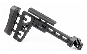 Picture of Samson Manufacturing Corp S.A.S. TACTICAL FOLDING STOCK WITH PICATINNLY ADAPTER 04-06141-01 040614101
