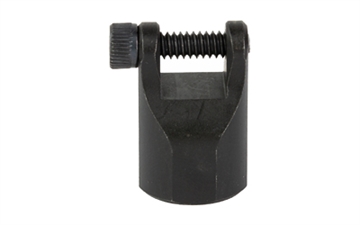 Picture of Samson Manufacturing Corp. Swivel Stud QD Adapter, Black, Single 04-06082-03