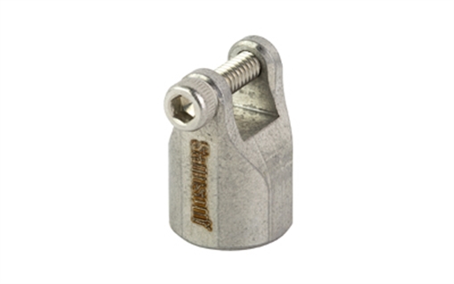 Picture of Samson Manufacturing Corp. Swivel Stud QD Adapter, Stainless Steel, QD Sling Swivel Not Included 04-06082-00