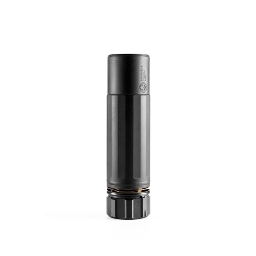 Picture of Dead Air Silencers Sandman K QD Suppressor 7.62mm(.30 Cal) Stellite/Stainless Steel Black Finish 5/8-24 KeyMount Brake SMK762