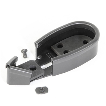 Picture of SANTA CRUZ ADJUSTABLE STEEL BUTT PLATE SC-1900