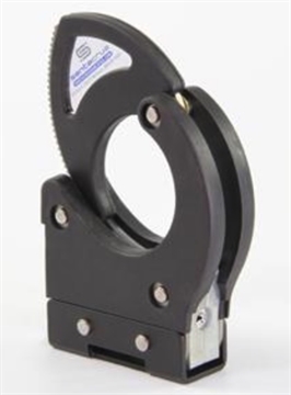 Picture of SANTA CRUZ DUAL RAPID ADJUST UNIVERSAL GUN RACK WITH SC-5 XL LOCKS SC-917-D-5-5-A