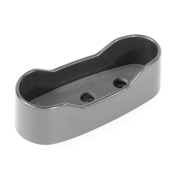 Picture of SANTA CRUZ SOLID ALUMINUM BUTT PLATE SC-1901