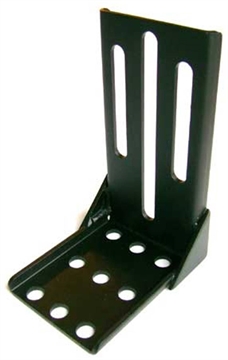 Picture of SANTA CRUZ SQUARE BUTT PLATE BRACKET SC-9903