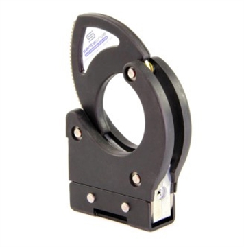 Picture of SANTA CRUZ UNIVERSAL RAIL OVERHEAD GUN RACK WITH NEW SC-6 XL LOCK SC-929-5