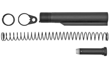 Picture of San Tan Tactical Buffer Tube Kit, Black STT-Buffer Tube Kit