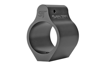 Picture of San Tan Tactical Black, Low Profile Gas Block, .750 Diameter STT-GB-750