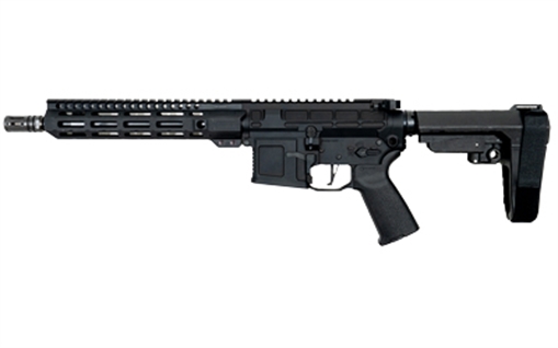 Picture of San Tan Tactical STT-15, Semi-automatic, AR, 556NATO, 10.5", Black, 30 Rounds, Anodized, No Brace STT15-C-556-10