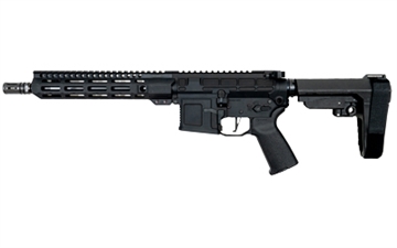 Picture of San Tan Tactical STT-15, Semi-automatic, AR, 556NATO, 10.5", Black, 30 Rounds, Anodized, No Brace STT15-C-556-10
