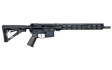 Picture of San Tan Tactical STT-15, Semi-automatic Rifle, AR-15, 556NATO, 16" Threaded Barrel, Anodized Finish, Black, 30 Rounds, 1 Magazine STT15-R-556-16