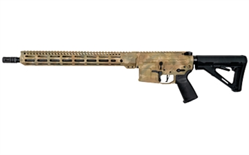 Picture of San Tan Tactical STT-15, Semi-automatic Rifle, AR-15, 556NATO, 16" Threaded Barrel, Cerakote Finish, Multicam Desert, 30 Rounds, 1 Magazine STT15-R-556-16-DESMC