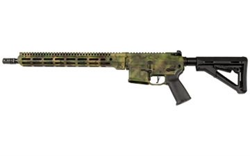 Picture of San Tan Tactical STT-15, Semi-automatic Rifle, AR-15, 556NATO, 16" Threaded Barrel, Cerakote Finish, Multicam Tropic, 30 Rounds, 1 Magazine STT15-R-556-16-TROPMC