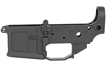 Picture of San Tan Tactical , Semi-automatic, Lower, 223 Rem, 556NATO, N/A, Black, N/A STT-15