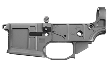 Picture of San Tan Tactical STT-15, Semi-automatic, Lower, 223 Rem, 556NATO, N/A, Black, N/A STT-15L-LT-LWR