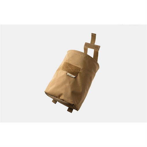 Picture of Edgar Sherman Design SAP BUCKET DUMP POUCH CORDURA, COYOTE BROWN ESD-SAP-CB
