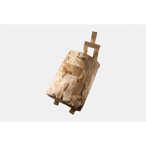 Picture of Edgar Sherman Design SAP BUCKET DUMP POUCH CORDURA, MULTICAM ARID ESD-SAP-MCA