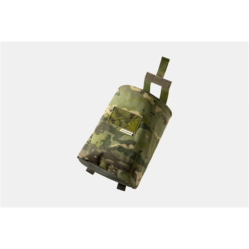 Picture of Edgar Sherman Design SAP BUCKET DUMP POUCH CORDURA, MULTICAM TROPIC ESD-SAP-MCT