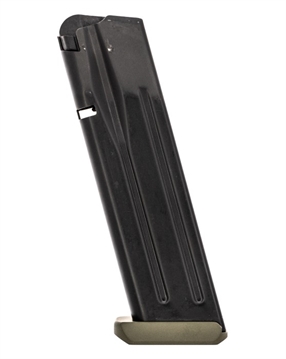 Picture of SAR Firearms SAR9 SOCOM 9MM MAGAZINE 17RD OD BASE BLATE SOCOMOD-17