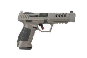 Picture of SAR Firearms SAR9 SPORT GEN3 9MM PLT 5.2" PLATINUM CERAKOTESAR9SPTG3PT
