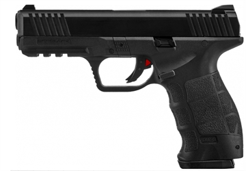 Picture of SAR SAR9 COMPACT HGA 9MM 3.5IN BBL BLACK 2/10RD MAG SAR9CBL10