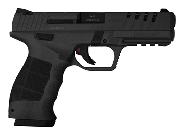 Picture of SAR SAR9 COMPACT HGA 9MM 3.5IN BBL BLK/STAINLESS 2/10RD MAG SAR9CST10