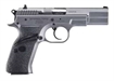 Picture of SAR HGA 9MM 4.5 IN BBL SA/DA SS FRAME & SLIDE 2/17RD MAG 2000ST