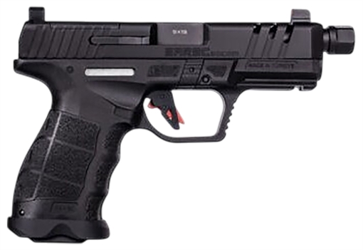 Picture of SAR USA 9CSOCOMBLC SAR9 SOCOM BL COM 9MM 15/21 SAR9CSOCOMBLC