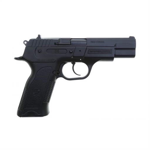Picture of SAR USA B6 9mm Pistol 4.5" Barrel - Black | 10rd B69BL10