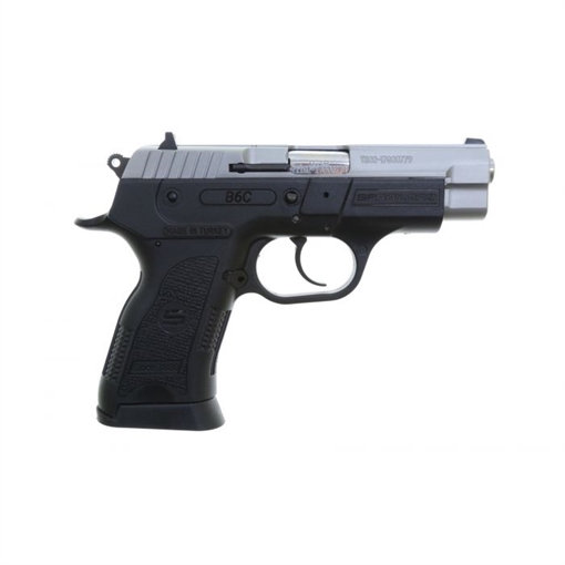 Picture of SAR USA B6C Compact 9mm Pistol 3.8" Barrel - Stainless B69CST10