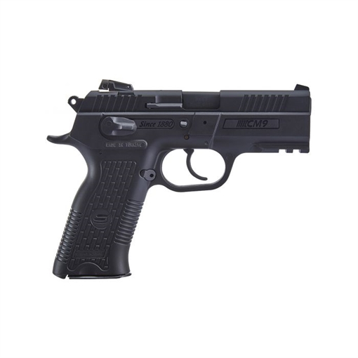 Picture of SAR USA CM9 9mm Pistol 3.8" Barrel - Black | 10rd CM9BL10