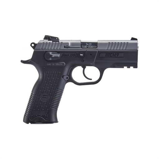 Picture of SAR USA CM9 9mm Pistol 3.8" Barrel - Stainless CM9ST10