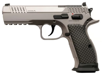 Picture of SAR USA SAR7/24SPT   7/24 9MM SPORT SS       17/17