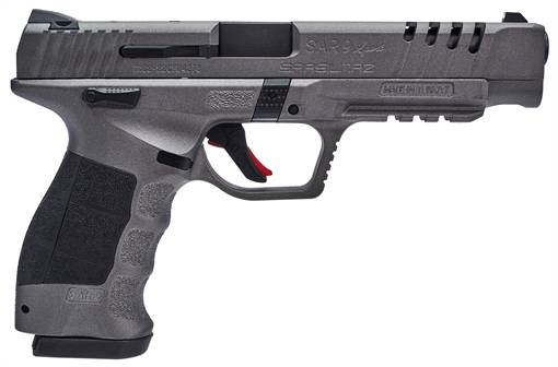 Picture of SAR USA SAR9 SPORT GEN1 9MM PLATINUM 17/19RD SAR9SPTPTPT