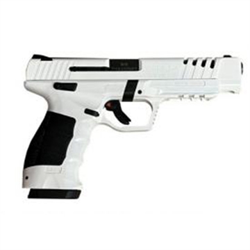 Picture of SAR USA SAR9X COMPACT 9MM 4 WHITE 15RD SAR9CXWH