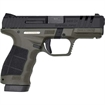 Picture of SAR USA SAR9X COMPACT OD GREEN 9MM PSTL SAR9CXODBL