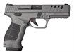 Picture of SAR SAR9X COMPACT HGA 9MM 4 IN BBL PLATINUM BODY & SLIDE 2/15RD MAG SAR9CXPT