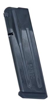 Picture of SAR USA USA MAGAZINE SOCOM COMPACT 9MM 15RD BLACK SOCOMCBL15