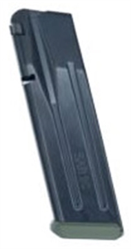 Picture of SAR USA USA MAGAZINE SOCOM COMPACT 9MM 15RD OD GREEN SOCOMCOD15
