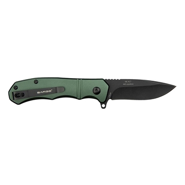 Picture of Sarge Knives Command Army Green Turbo Lock Folder SK-827