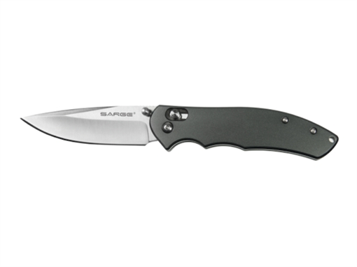 Picture of SARGE KNIVES ONYX GRAY ROCK LOCK FOLDER SK-823