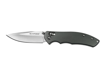 Picture of SARGE KNIVES ONYX GRAY ROCK LOCK FOLDER SK-823