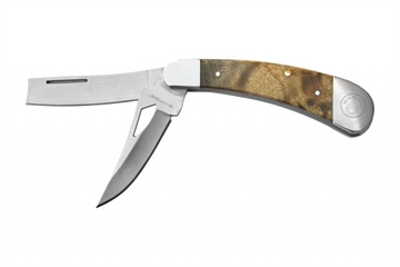 Picture of Sarge Knives Razor XL - 2 Blade Razor Pocket Knife SK-423