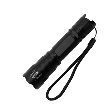 Picture of SARGE KNIVES TACTICAL FLASHLIGHT 250L 5.5" NU-56