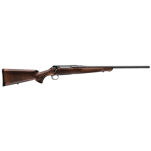 Picture of Sauer 100 Classic Rifle .243 Win 5rd Magazine 22" Blued Barrel Walnut Stock S1W243