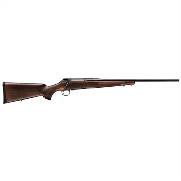 Picture of Sauer 100 Classic Rifle .243 Win 5rd Magazine 22" Blued Barrel Walnut Stock S1W243