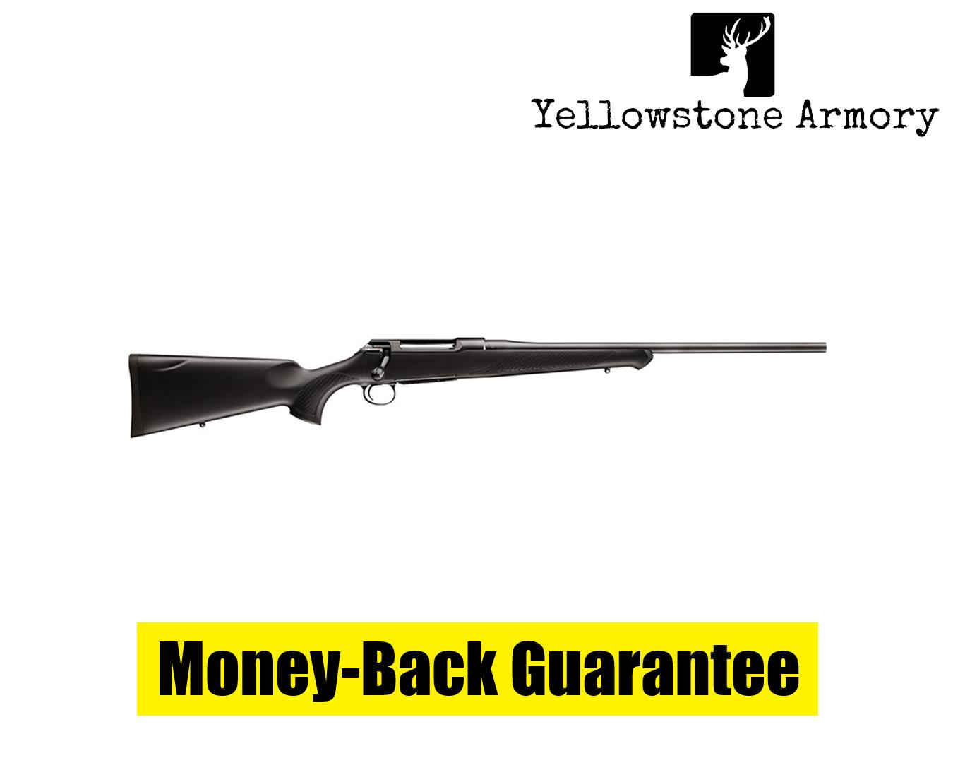 Sauer 100 Classic XT Rifle 6.5 Creedmoor 22 in. Black Synethic RH S1S65C-img-0