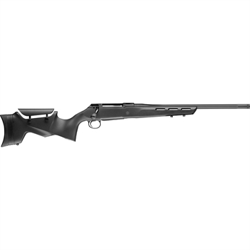 Picture of Sauer 100 Pantera 6.5 Creedmoor 5rd Magazine 20" Fluted Black Cerakote Barrel Black Synthetic S1PA65C
